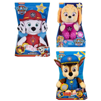 Psi Patrol: Interaktywny Pluszak mix